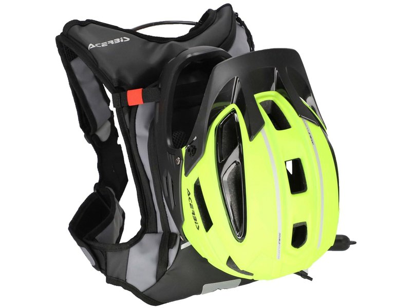 ACERBIS Trinkrucksack: MTB Senter 2 Liter, schwarz/grau
