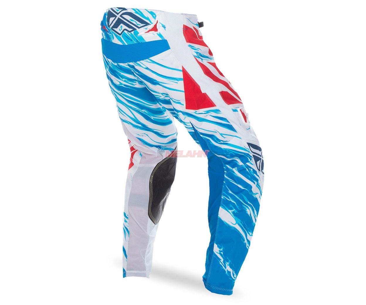 FLY Hose: Relapse, rot/weiß/blau