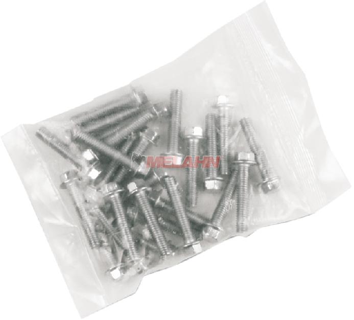 TMV Schrauben M6 x 20 (VE10 = Stück)