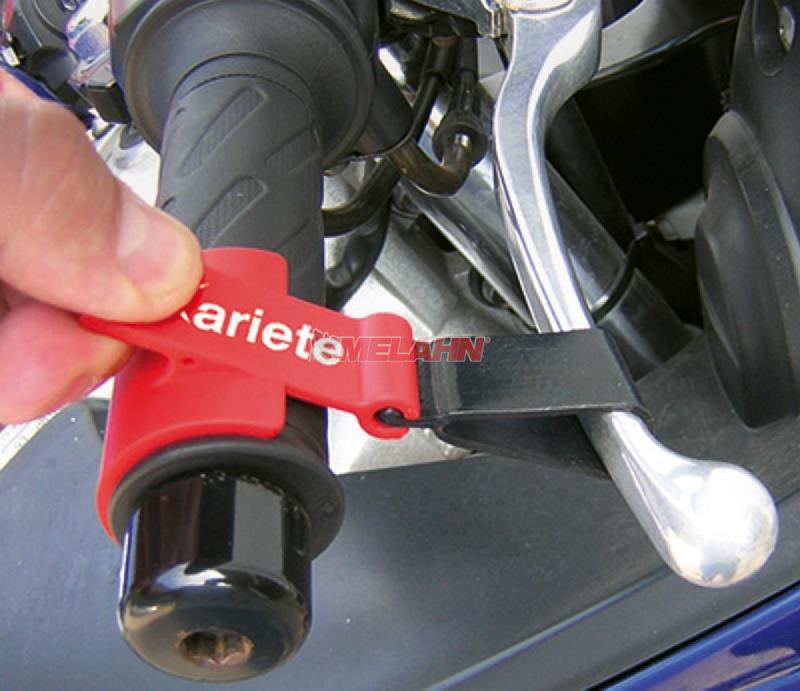 ARIETE Bremshebel-Arretierung