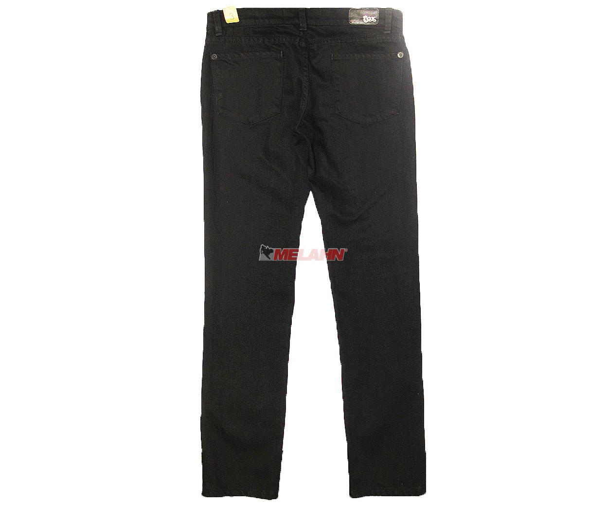 FOX Girls Jeans: Jett, schwarz, Gr. 3/36