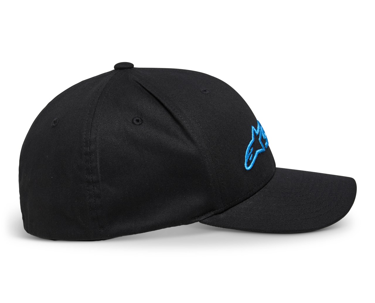 ALPINESTARS Flexfit Cap: Blaze 2.0, schwarz/blau