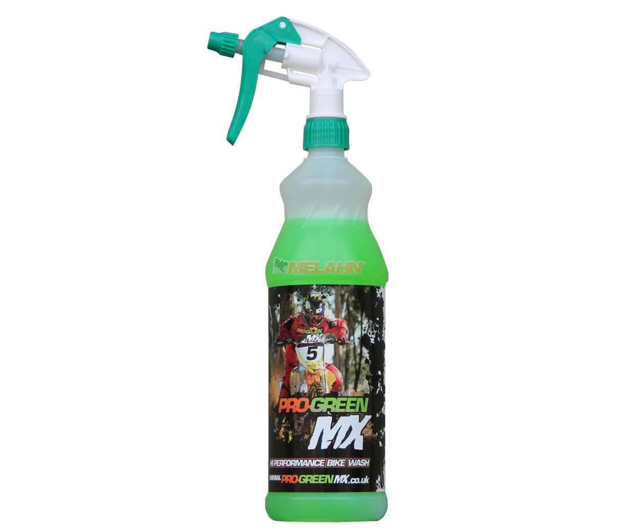 MOTOVERDE MX-Reiniger, Pumpspray, 1l