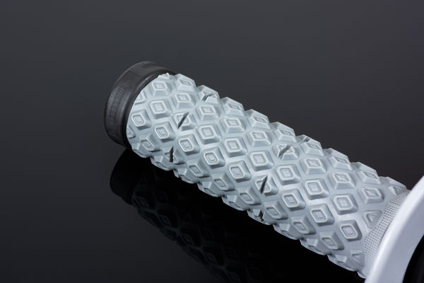 RENTHAL Griff (Paar): Dual Compound DL Comfort, grau/schwarz