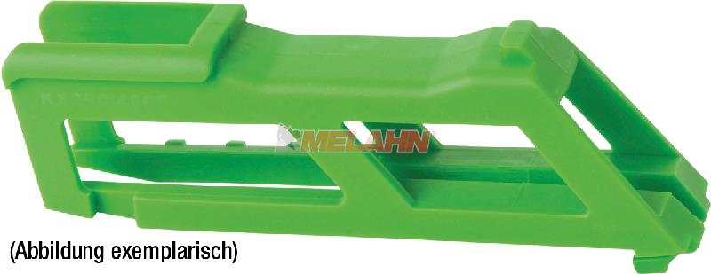 POLISPORT Kettenführung für KXF 250/450 2009 bis heute, grün