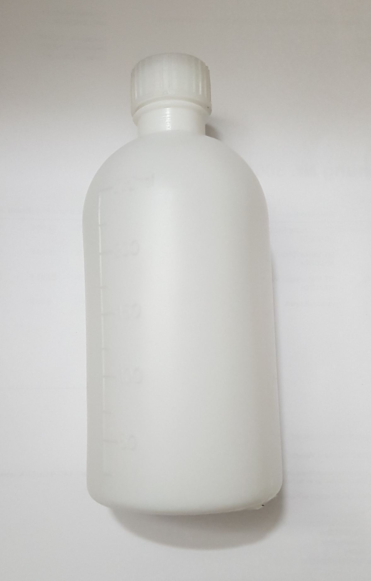 BIKE IT Messbecher 250ml mit Deckel