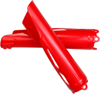 UFO Gabelschutz (Paar) für HONDA CRF 250/450 R/RX 2019-, rot