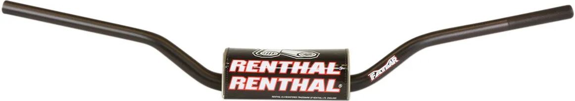 RENTHAL Lenker Fatbar HONDA hoch / Quad, schwarz