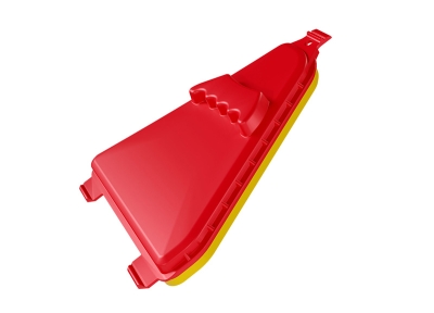 ZAP Waschabdeckung Luftfilter für Honda CRF 250/450 2025-