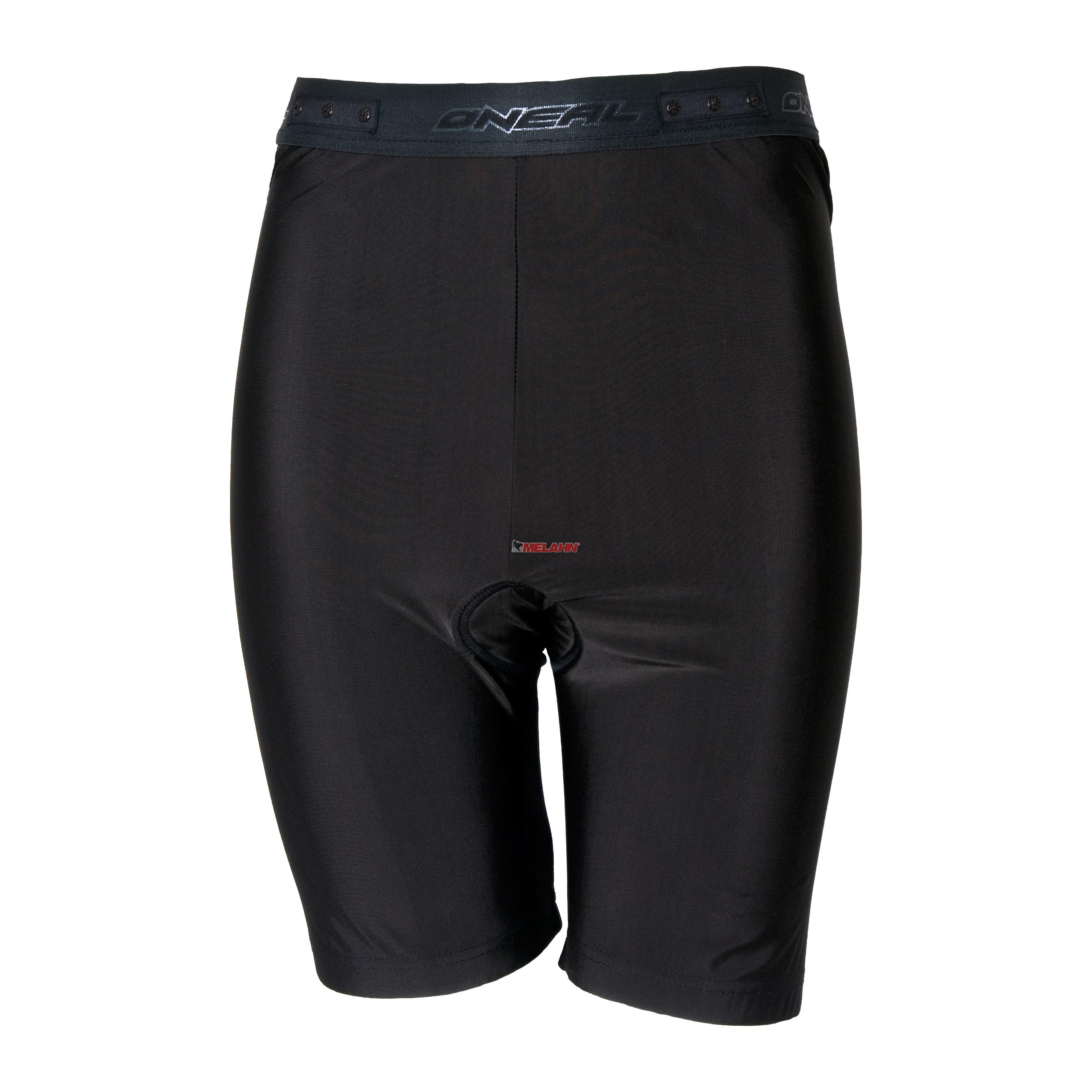 ONEAL Unterziehhose: Buttsaver, schwarz, Gr.28