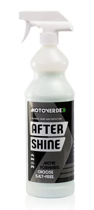MOTOVERDE MX Aftershine 101, Sprühflasche 1l