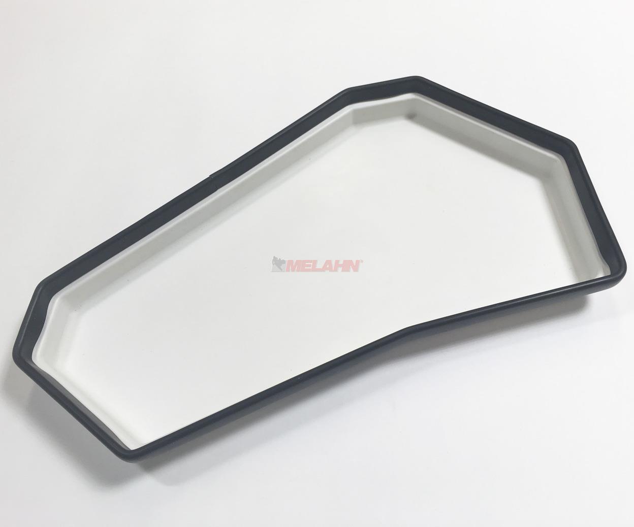 M-CAX Waschabdeckung Luftfilter für Husqvarna TE 400 94-02, TC 610 92-02