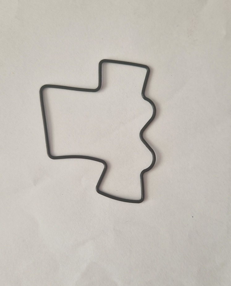 EMGO Vergaser-Dichtung oben für Keihin FCR-MX