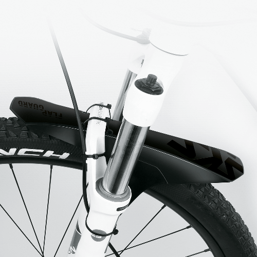 SKS Flap Guard Spritzschutz für MTB, passend für vorne und hinten