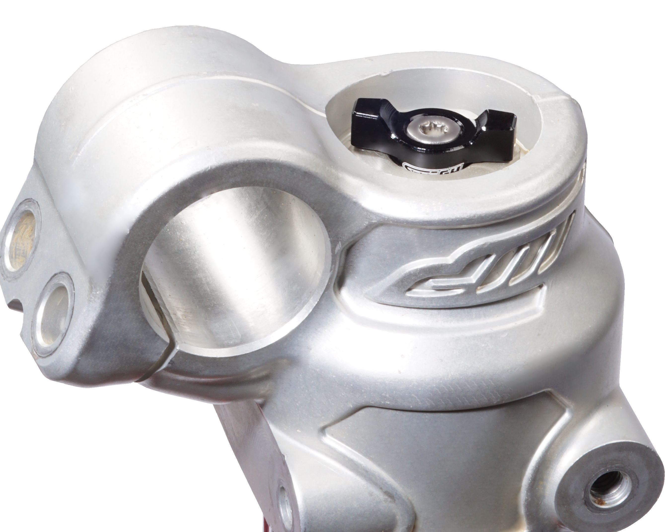 S-TECH Factory Zugstufenversteller passend für WP ab 2023-, blau