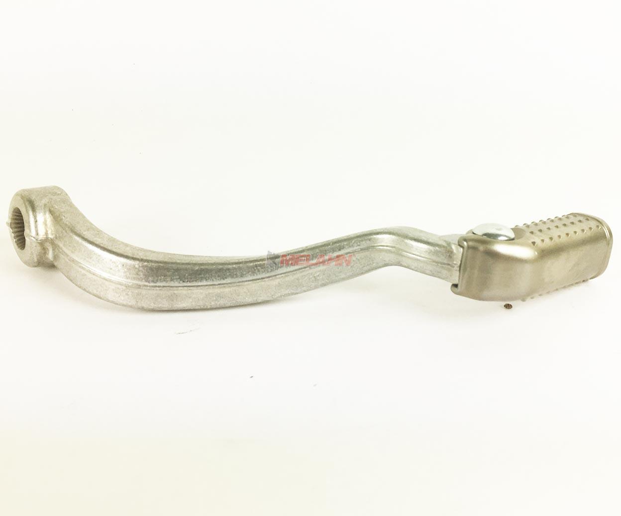 KTM Schalthebel 250/350 EXC-F 2017- / SX-F 2016-, silber