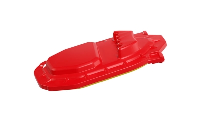 ZAP Waschabdeckung Luftfilter für KXF 250 ab 2025- / 450 ab 2025-, rot