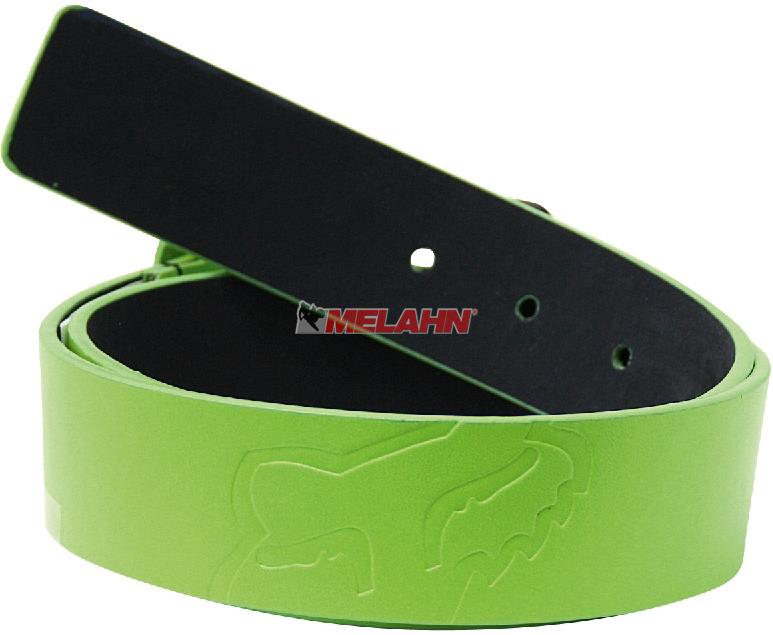 FOX Gürtel: Core, vivid green