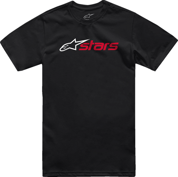 ALPINESTARS T-Shirt: Blaze 2.0, schwarz/rot/weiß