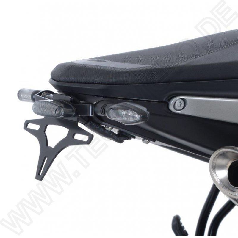 R&G Kennzeichenhalter für KTM 790/890 Duke 2018-, schwarz