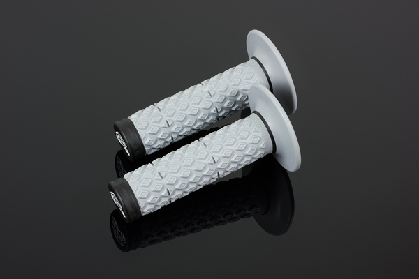 RENTHAL Griff (Paar): Dual Compound DL Comfort, grau/schwarz