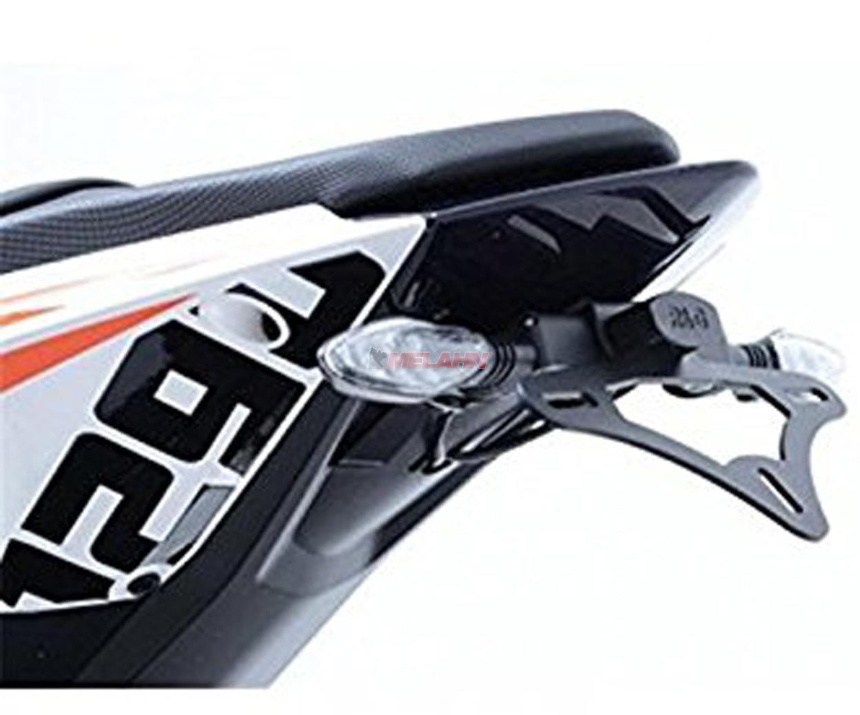 R&G Kennzeichenhalter für KTM 1290 Super Duke R 2014-2016