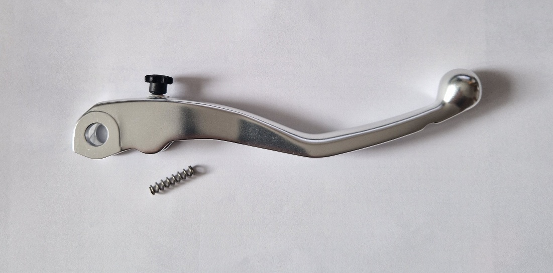 MAGURA HC1 Kupplungshebel kurz für KTM 990 Super Duke 05-13 / 1190 RC8 11-16, silber