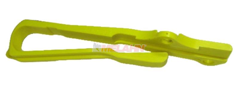 T.M. DESIGNWORKS Schwingenschleifer für Suzuki RM 01-09 / RMZ 08-09, gelb