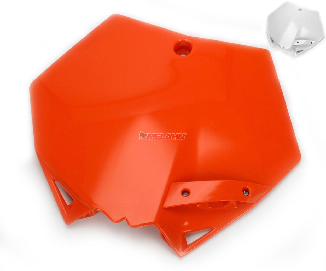 CYCRA Starttafel: Stadium für KTM SX 2007-2012, orange