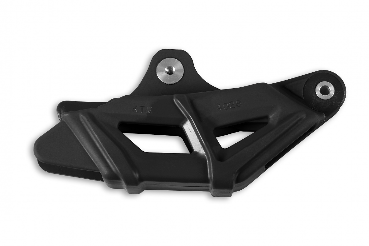 UFO Kettenführung für KTM SX 2011-2022 / EXC 2012-2023, schwarz