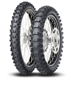 DUNLOP Reifen: Geomax MX34 F 70/100-19 42M