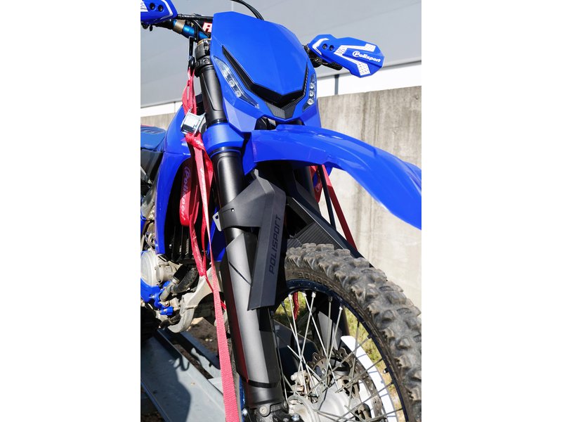 POLISPORT Multi Plug-in-Ständer (Gabelblocker/Ständer) ø10 und ø14mm, schwarz