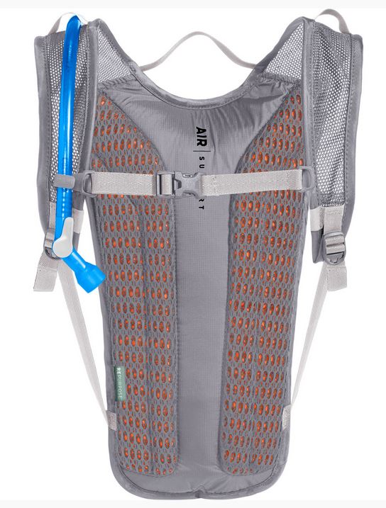 CAMELBAK Trinksystem: Classic, 2 Liter, gunmetal/hydro