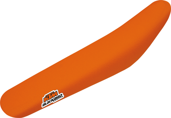 BLACKBIRD Sitzbankbezug: Trophy für KTM SX 16-22 / EXC 17-23, orange