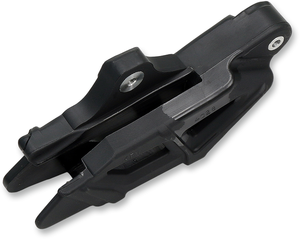 UFO Kettenführung für HUSQVARNA 125-501 2014-2018, schwarz