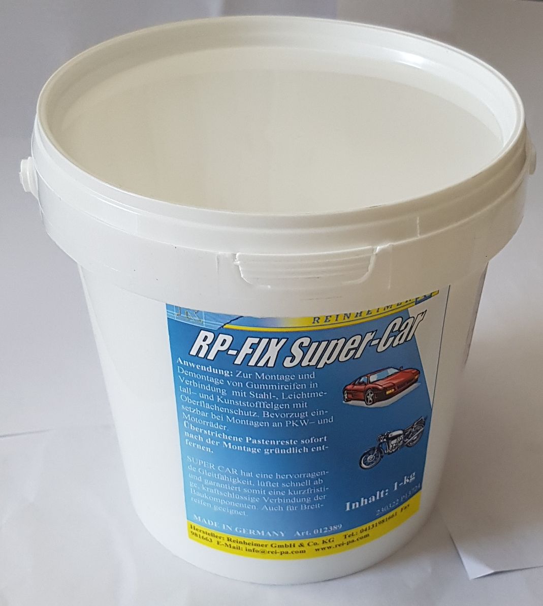 REINHEIMER Reifenmontagepaste 1kg