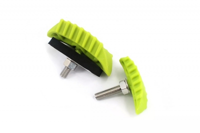 KKE Nylon-Reifenhalter 2.50-3.00 vorne (1.60 Felge), geringer Luftdruck