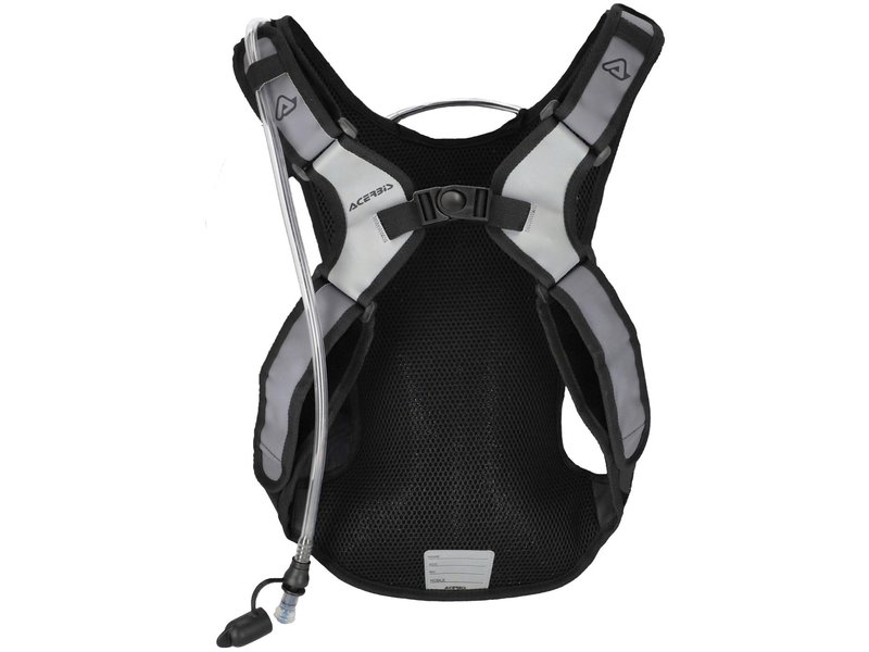 ACERBIS Trinkrucksack: MTB Senter 2 Liter, schwarz/grau