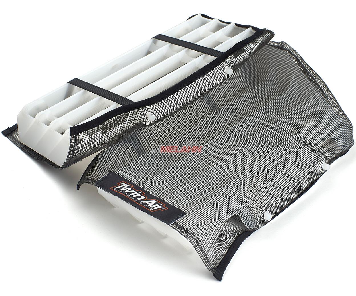 TWIN AIR Kühlerfilter (Paar) für KTM 50 SX 2012-2019 / Husqvarna TC 50 2017-2019