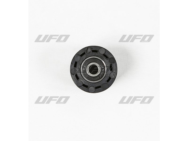 UFO Kettenrolle für HONDA CRF 250 10-11 / CRF 450 09-11, schwarz