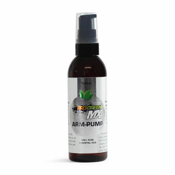 MOTOVERDE Arm-Pump-Spray, 100ml