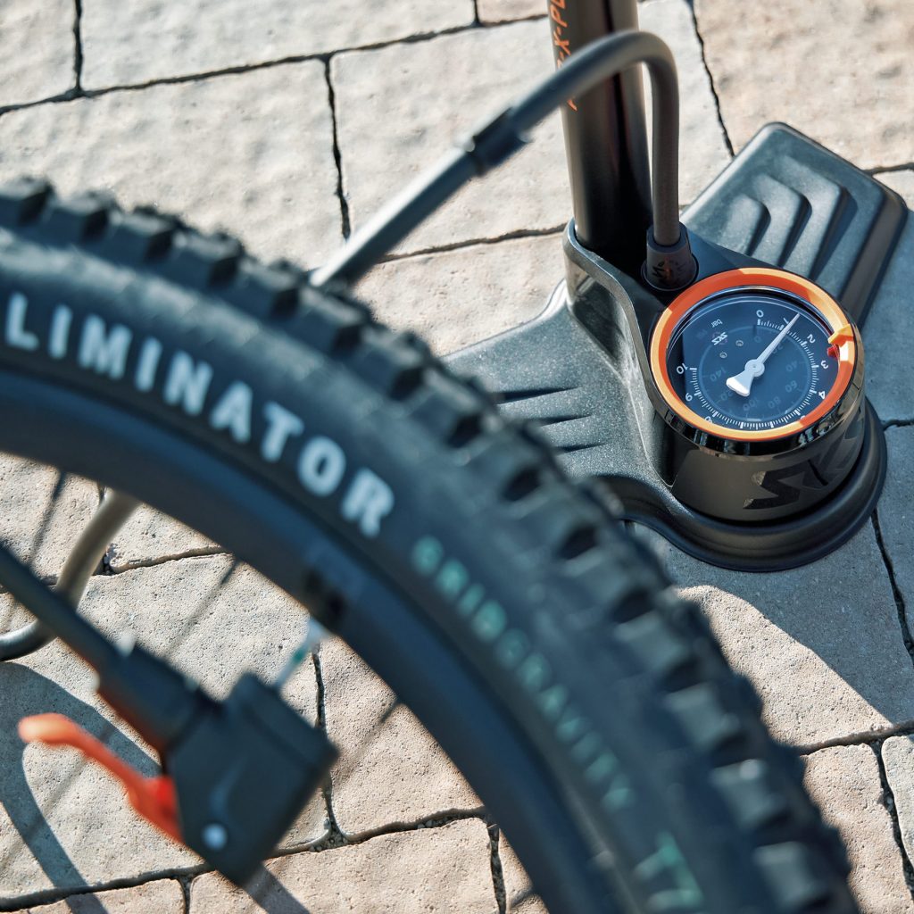 SKS Standpumpe: AIR-X-Plorer 10.0