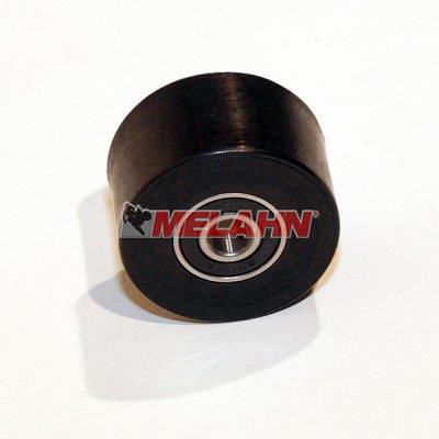 UFO Kettenrolle für HONDA CRF 250 R 05-09 / CRF 450 R 05-08, schwarz