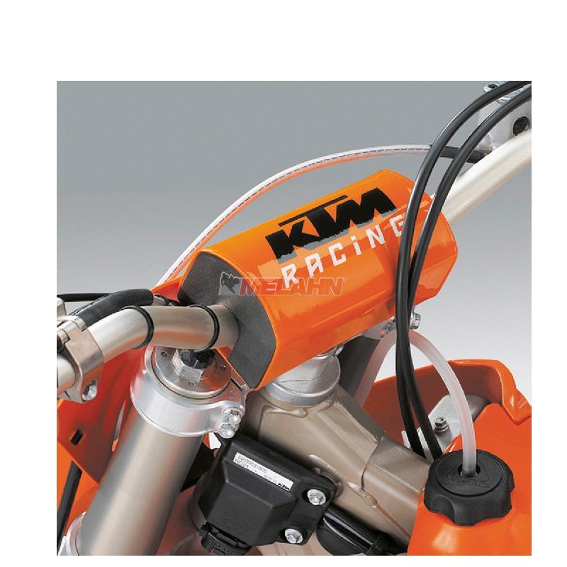 KTM Lenkerpolster SXS (28mm Lenker), orange