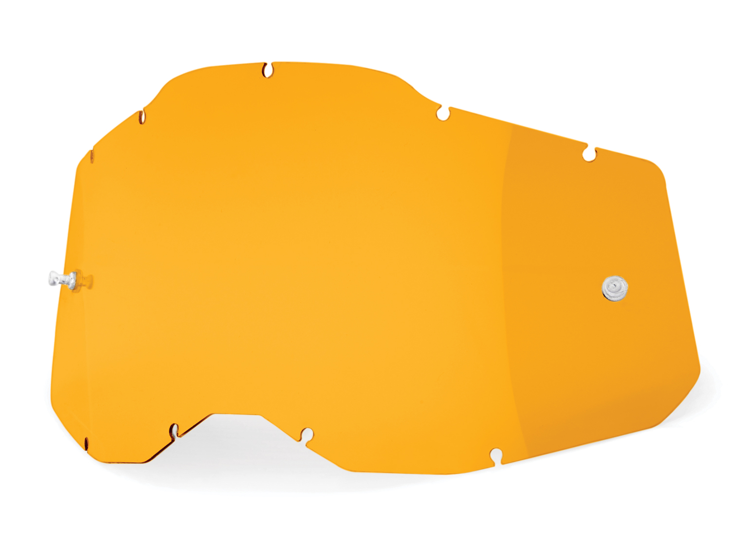 100% Ersatzglas (2. Generation), persimmon (orange)