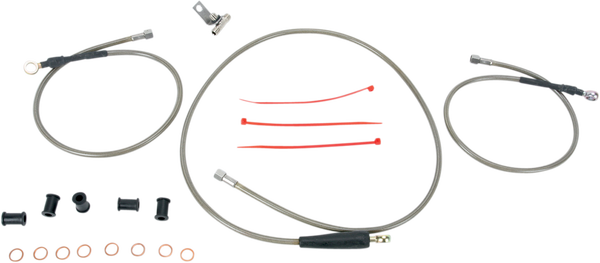 VENHILL Kupplungsleitung für Husqvarna 04-13 / KTM SX/EXC 125-200 03-16
