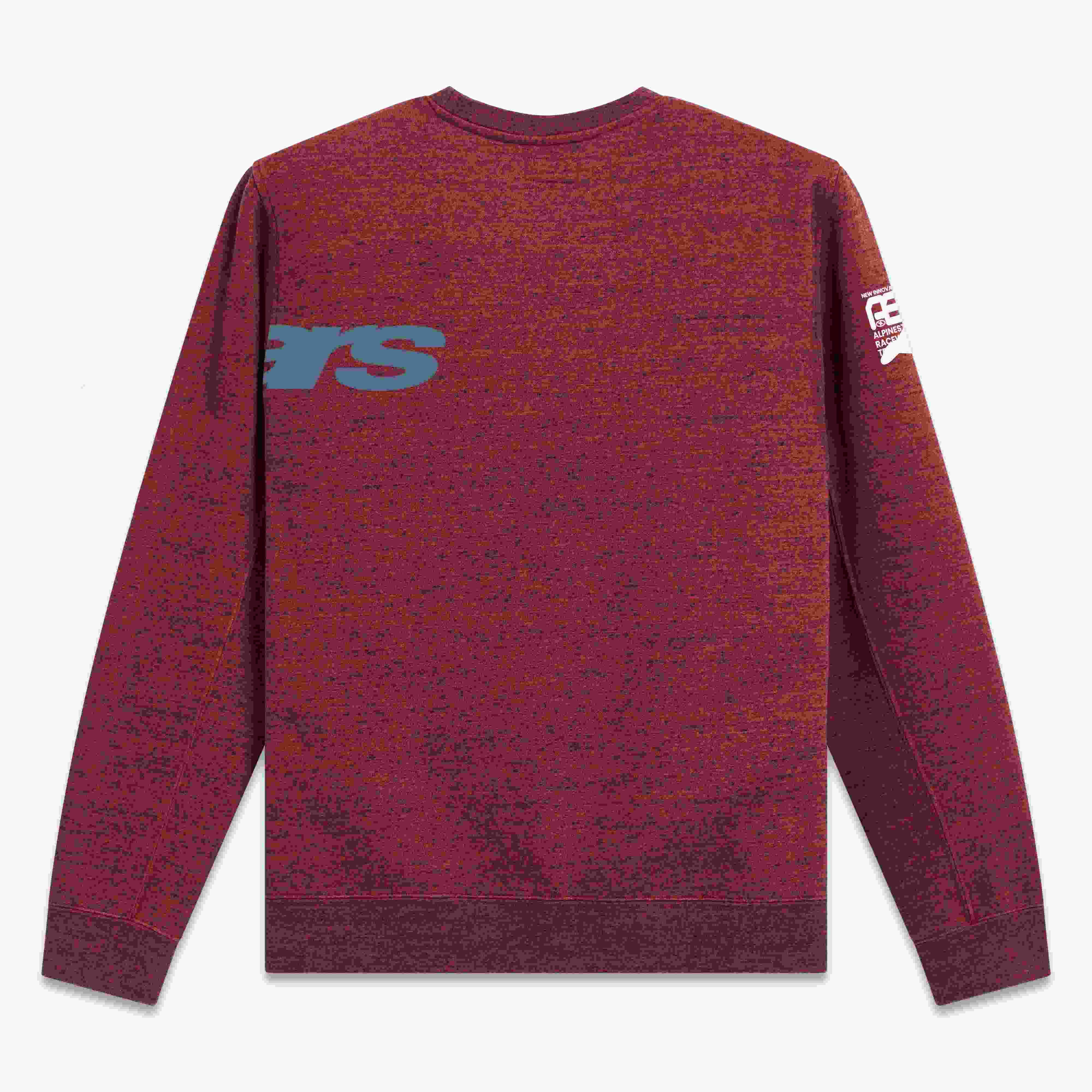 ALPINESTARS Pullover/Sweater: Episode, ginger (rot)