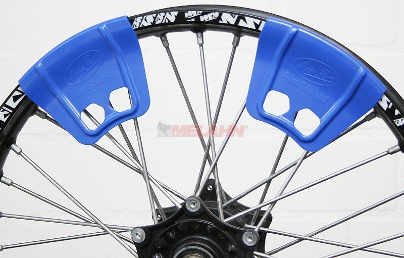 MOTION PRO Plastik Felgenschützer (Paar), breit