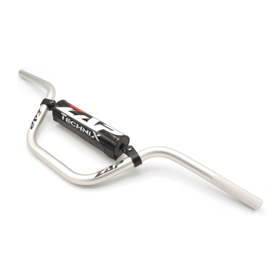 ZAP Mini-Lenker (22mm): MX Super-Mini 50-85ccm, silber