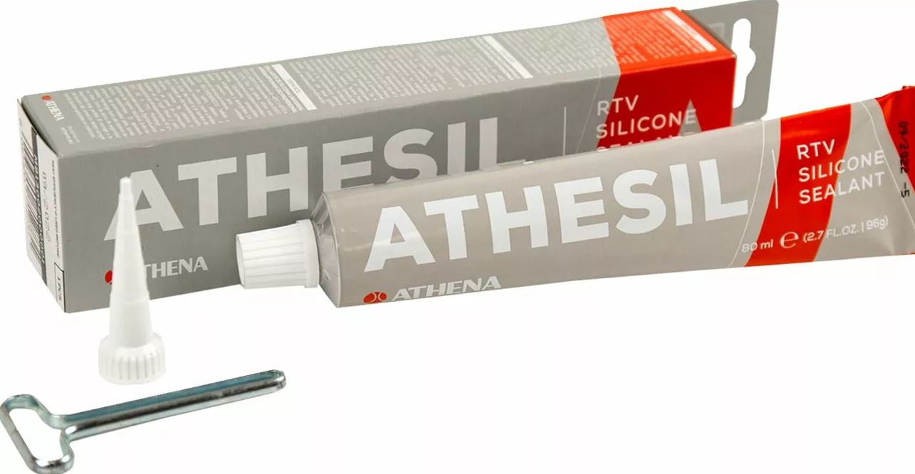 ATHENA ATHESIL Silicon-Dichtungsmasse, 80ml